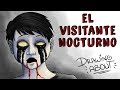 EL VISITANTE NOCTURNO UNA Hª DE FANTASMAS | Draw My Life