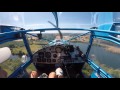 Short Field Landing Practise Kitfox IV Speedster