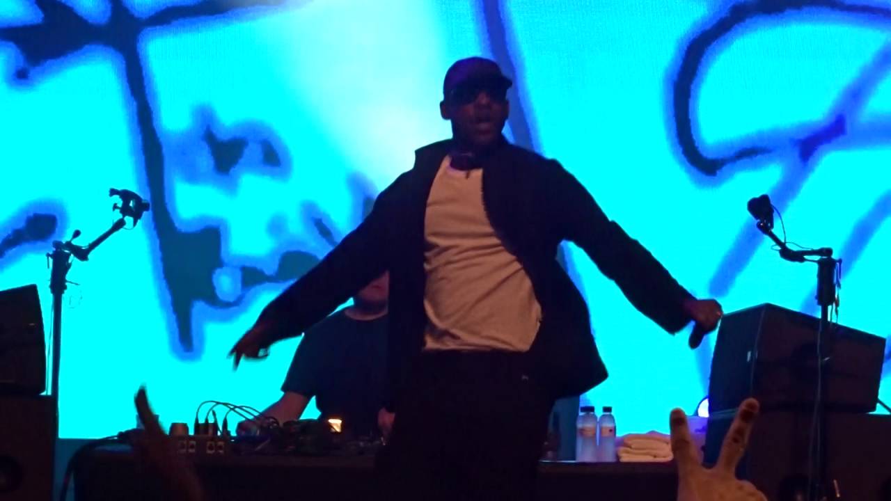 Skepta - That's Not Me @ Sónar 2016