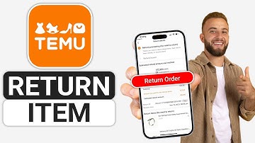 How To Cancel Items On Temu (2025) - Full Tutorial