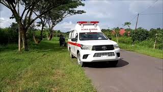 Simulasi Pelayanan Gawat Darurat PSC 119 Kabupaten Lamandau screenshot 5