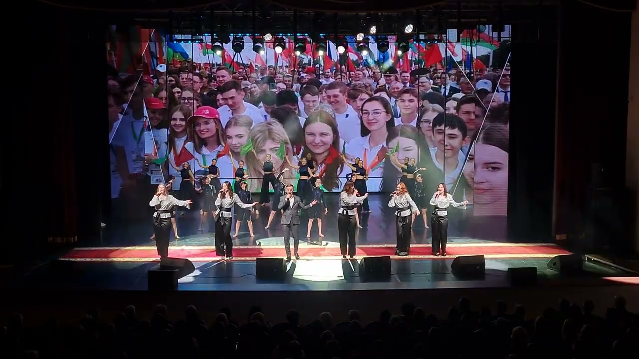 Атмосфера. Выступление (04.04.2024)