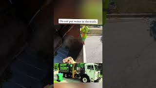 Truck-Side Trash Pick