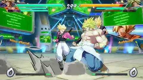 [DBFZ] Broly