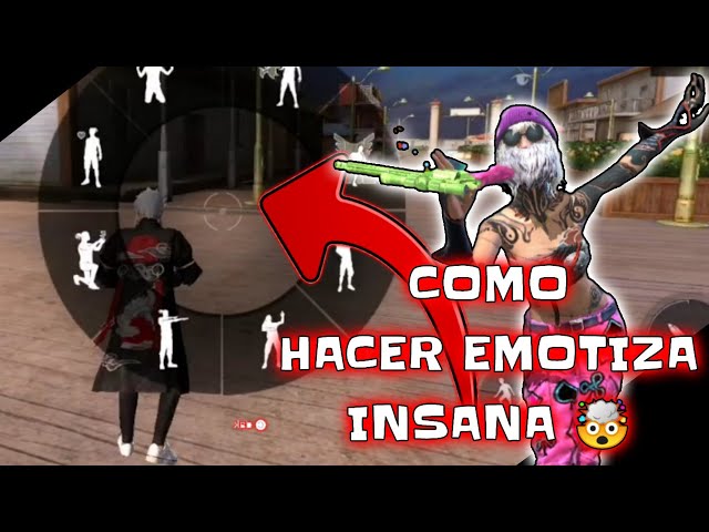 Como hacer la EMOTIZA insana en tu celular | SIN APLICACIONES class=