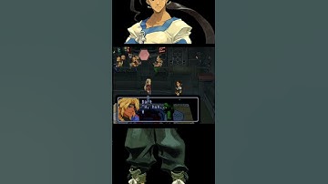 when it all catches up to Fei #retrogaming #xenogears #playstation1 #rpg #mecha #classic