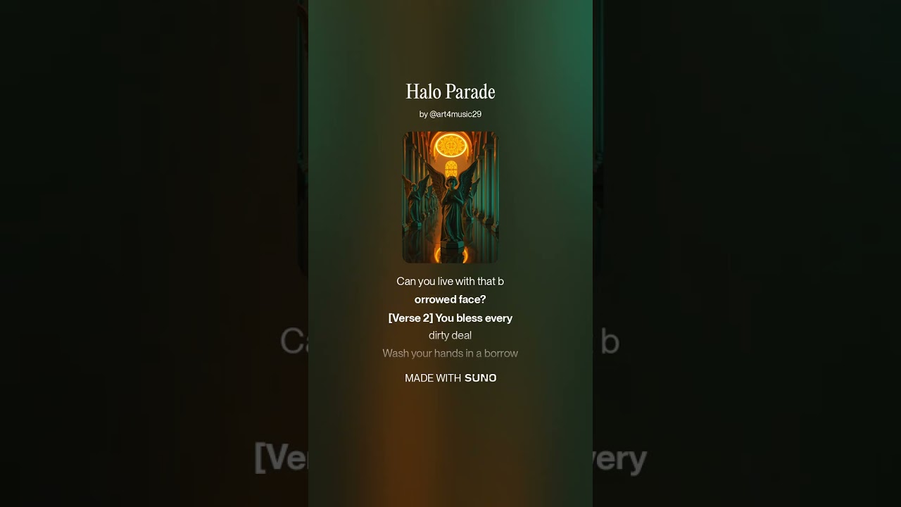 Halo Parade