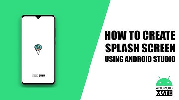 Cara membuat Splash Screen di Android Studio | Java