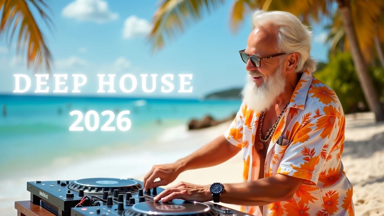 Современные Deep House Биты