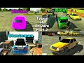Types of Drivers in Car Parking Multiplayer | Part 2 (Ricers vs Tuners and More)