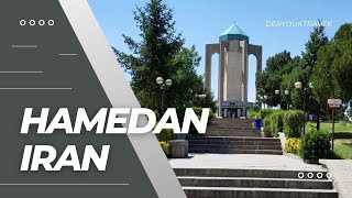 همدان قدیمی‌ترین شهر ایران