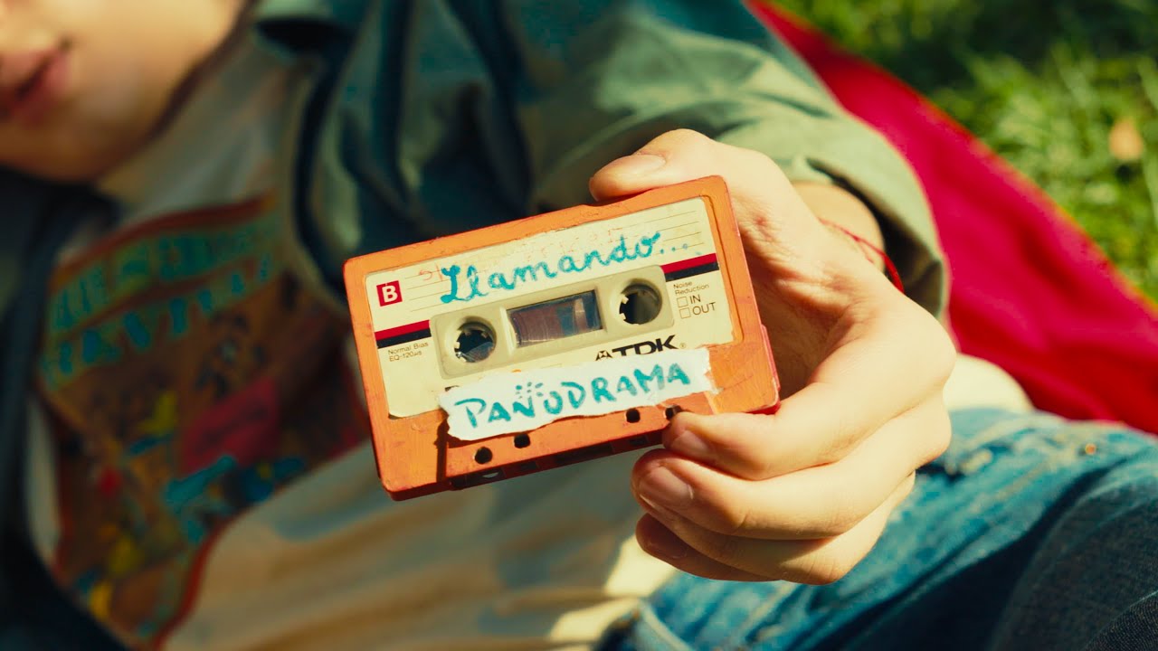 Panodrama - Llamando... (Official Music Video)