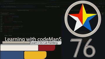 FreeCodeCamp | Learn Intermediate CSS by Building a Cat Painting: Step 76 | Responsive Web Design