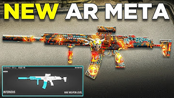 41 Kills with the MOST BROKEN AR Loadout in WARZONE 🔥 ( Best Kilo 141 Class Setup )