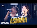 HAPPY ASMARA feat. CHARLY VAN HOUTEN - ASMARA (Official Live Music)