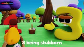 3 Being Stubborn 