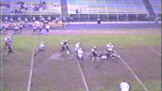 Fair Catch Ends in Near Disaster - Biggest Hit Ever