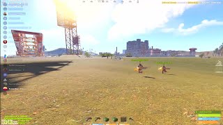 Rust Highlights / By Nord1sk