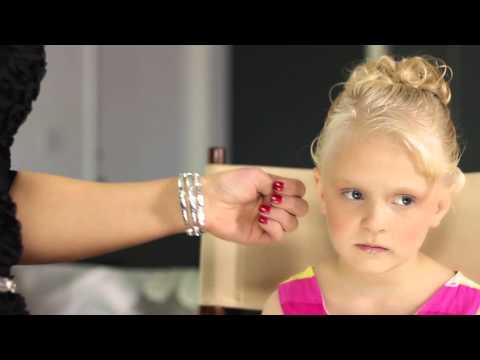 Como Maquiagem Pageant do Do Kid: Beleza Maven