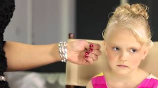 How To Do Kids Pageant Makeup Beauty Maven