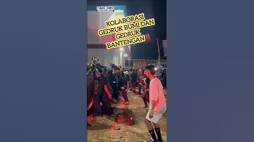 Kolaborasi Gedruk Bumi & Bantengan‼️#dj #remix #gedruk #joget #dance #karnaval #karnavalsoundsystem