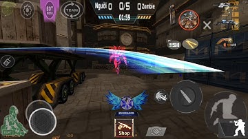 Test bản 3.0 cfm của Đức Hiệp CFM