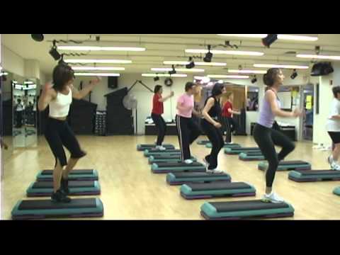 Lucie B S Double Step At Nysc Garden City Youtube