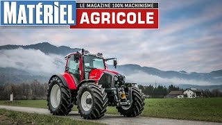 Découvrez Le Nouveau Lindner Geotrac 134Ep By Matériel Agricole