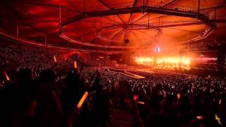20150322 신화 17주년 콘서트 - 신화는 여러분을 무너지지 않게 만들거에요