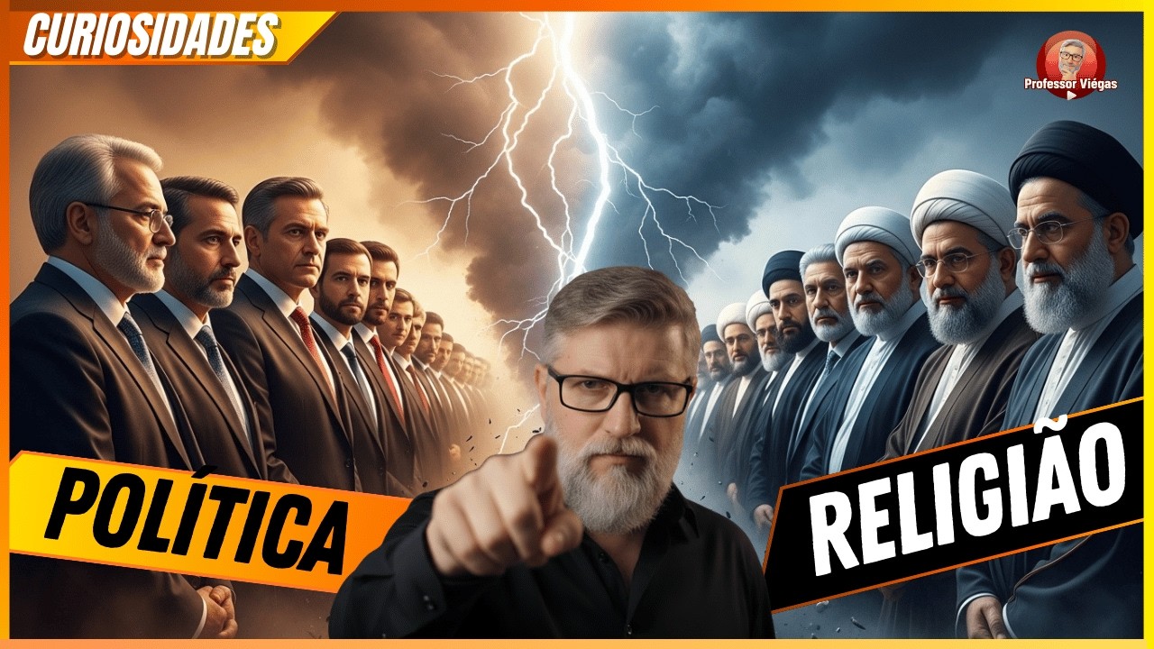 8 países onde religião e política são inseparáveis