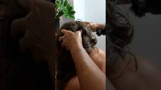 ASMR HEAD SHOULDERS MASSAGE THAILAND