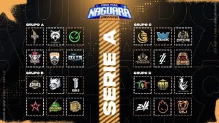 Naguara Cup Serie A  Gran Final Leevirusgenesisdragoniconfgs 