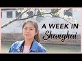 A WEEK IN SHANGHAI | Nicole Chow