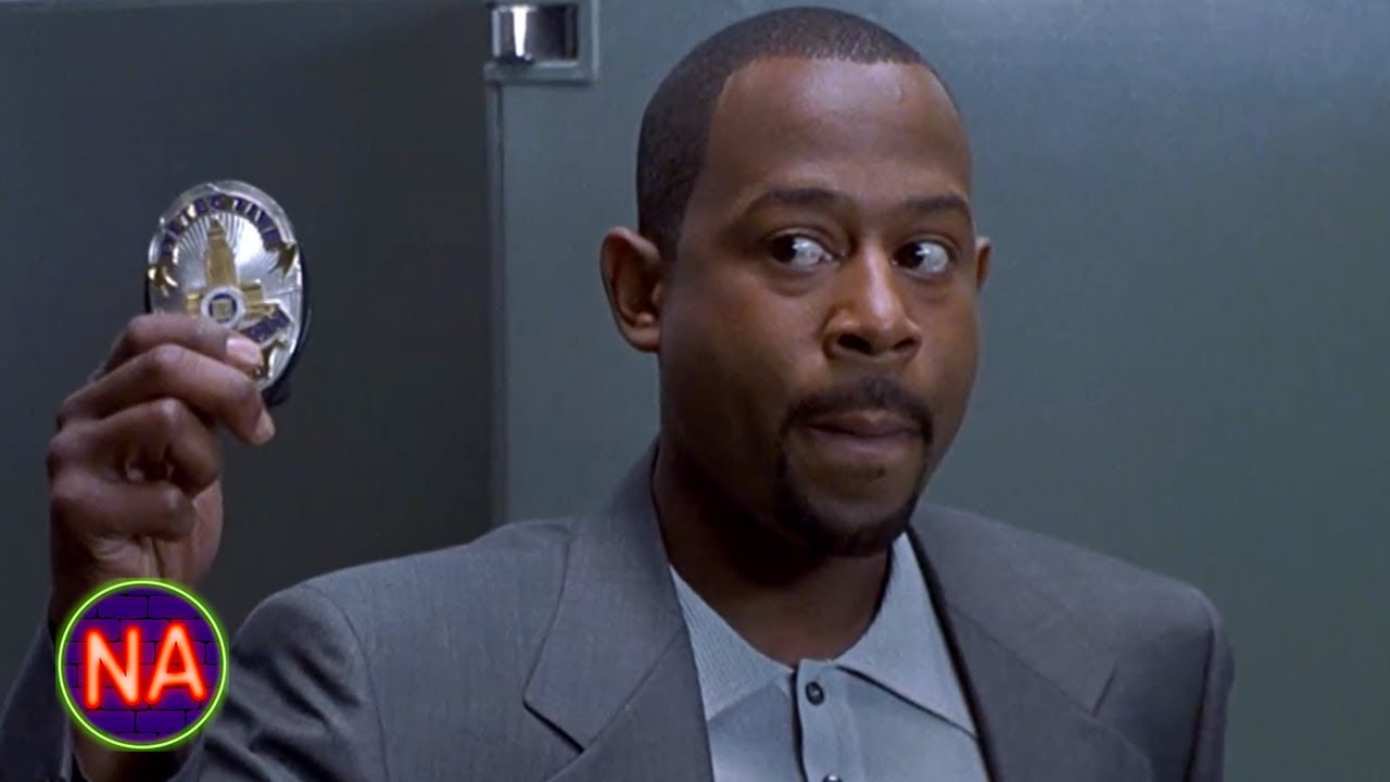 Infiltrating the Police | Blue Streak (1999) | Now Action