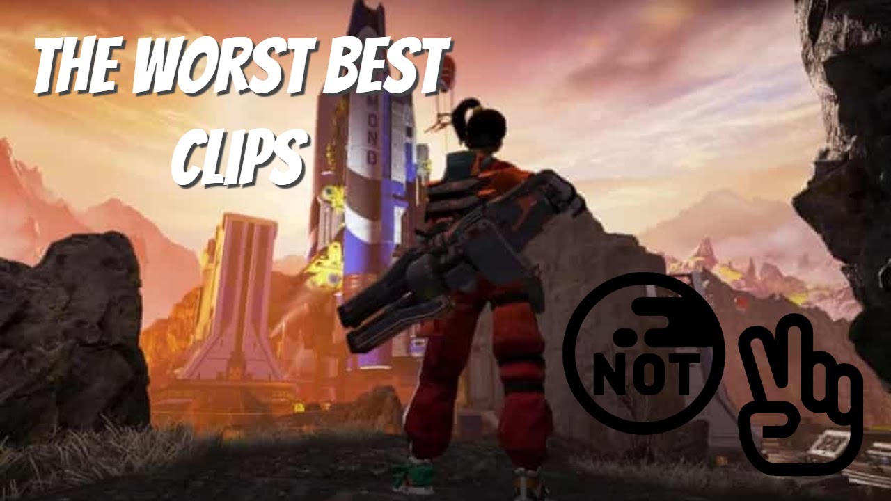 The worst best clips of Apex [ Apex Legends ] - YouTube