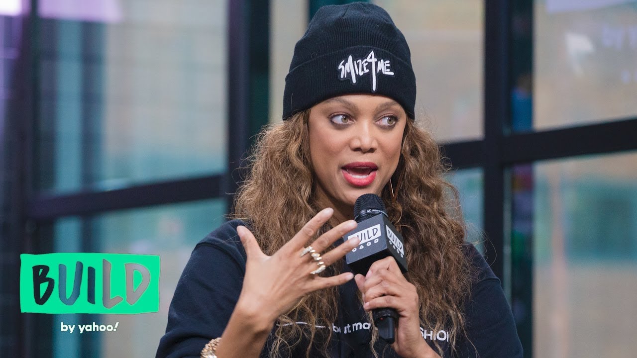 Tyra Banks Would Like The Video Of Her Interview With Beyonce To Be Re Edited Youtube