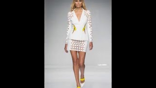 FASHION SPRING SUMMER 2016 ATELIER VERSACE