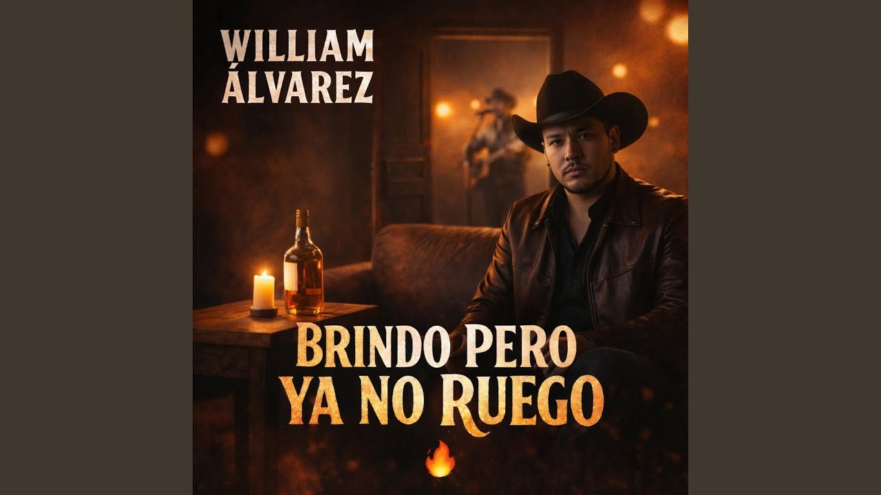 Brindo Pero Ya No Ruego