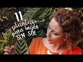 11 plantas perfeitas para ter em local sem sol