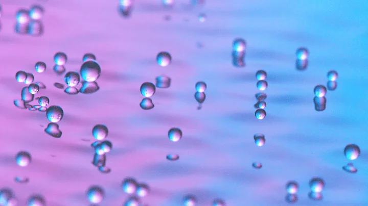 V-054: A Wave Waltz of Droplets