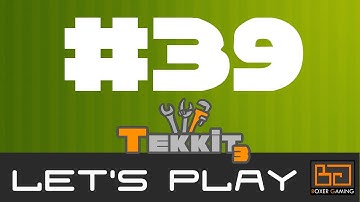 MineCraft Tekkit Let