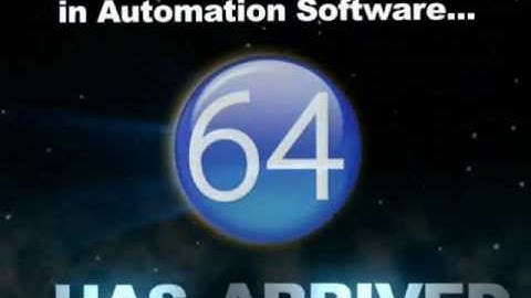 HMI SCADA Solution GENESIS64 - 3D & 2D Graphics, Charts and Geo Maps
