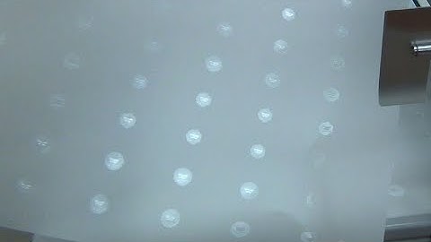 Applicator for embedded DOVIDs | Holograms on polycarbonate PC overlays for ID Cards and Documents