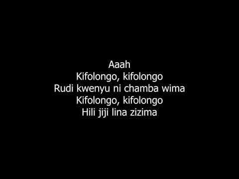 Khadija kopa x mbosso x lava lava   kifolongo  By music Lyrics