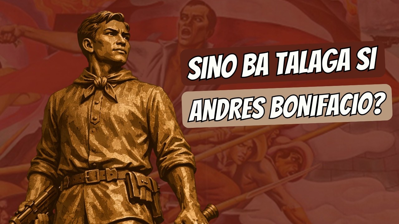 Ang Rebolusyong Sinimulan ni Bonifacio