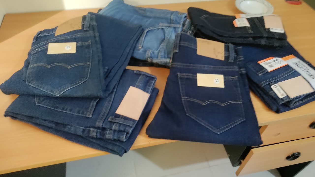 American Eagle Export Quality Denim Pant wholesale price in Bangladesh