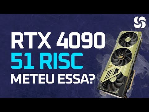 RTX 4090 DA 51RISC? RTX 4090 NO ALIEXPRESS: O Guia de Compra MENOS ESPERADO do Canal!