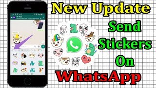 Stickers on WhatsApp - Activation Tutorial | Hindi screenshot 5