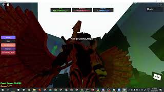 Roblox : Button Simulator : ED (Prismatum showcase)
