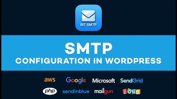 Bit SMTP Plugin - SMTP Configuration In WordPress